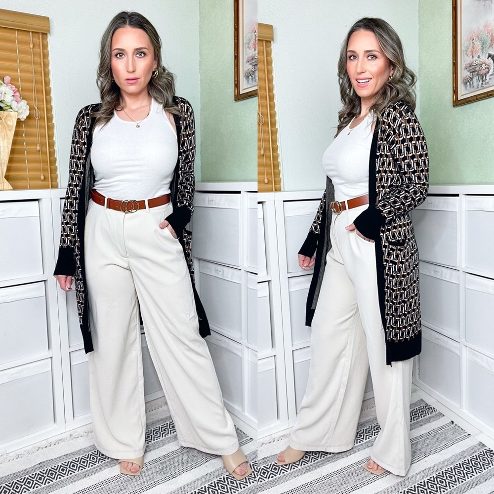 Chico’s Cardigan MIDI